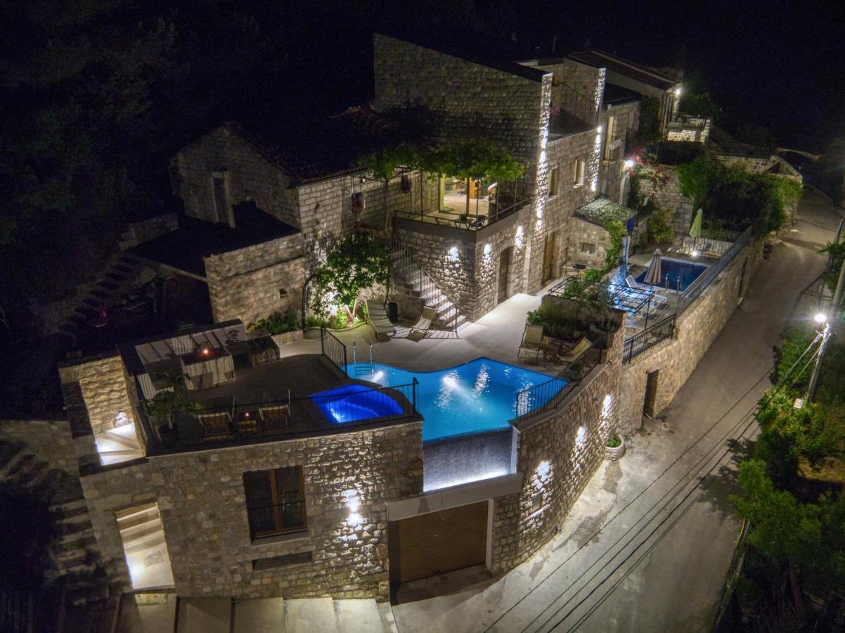 Vila Stari Mlin Ivanovici Exterior photo
