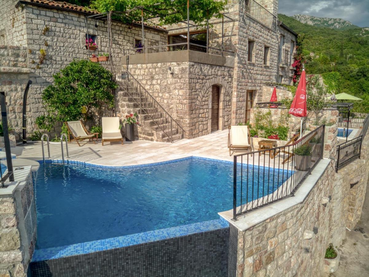 Vila Stari Mlin Ivanovici Exterior photo