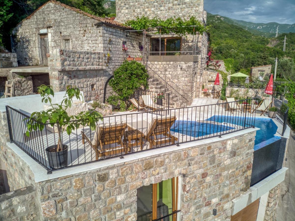 Vila Stari Mlin Ivanovici Exterior photo